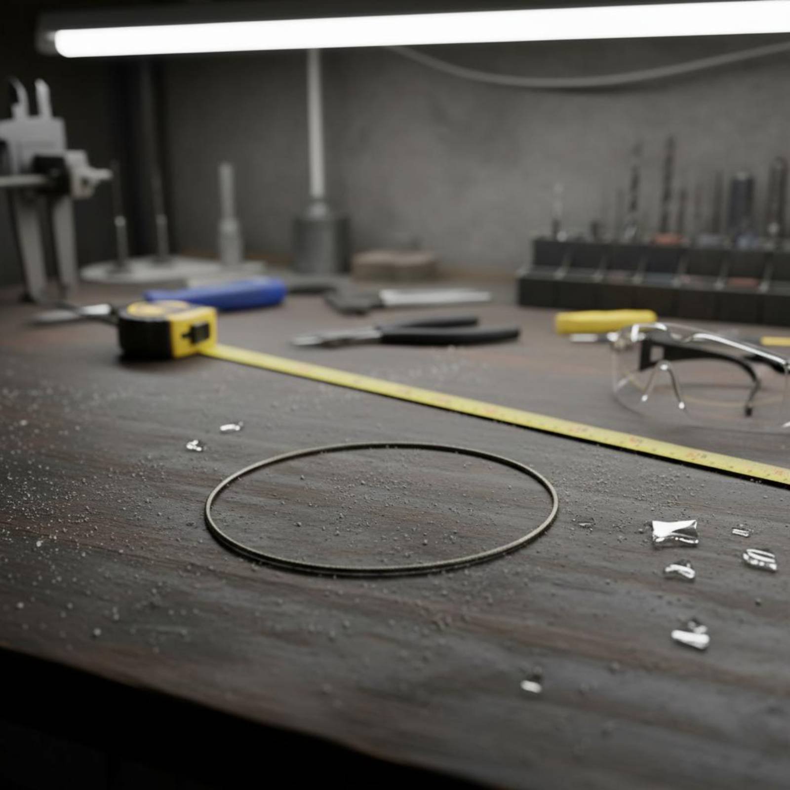 Power Tools Accessories - Crystal Loop Cutting Blade Continuous Loop