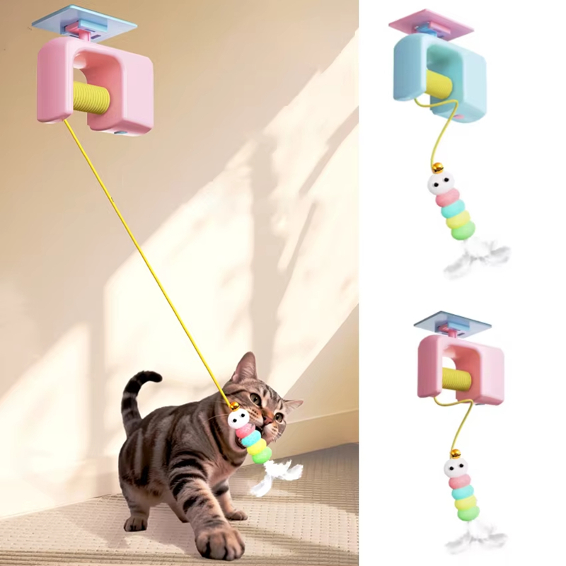 Power Tools Cat - Cats Toys Pet Stress Relief Rechargeable