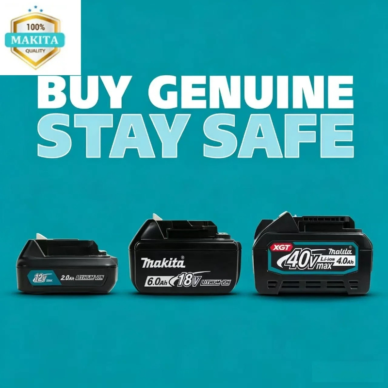 Makita Power Tools Xgt - Makita 40V XGT Lithium Ion Battery