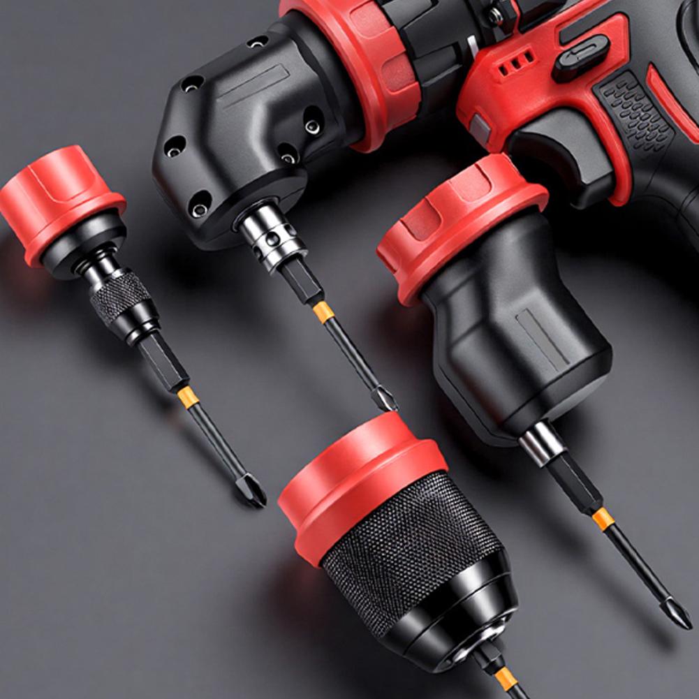 6.35mm Quick Release Drill Chu - Power Tools Review review and price