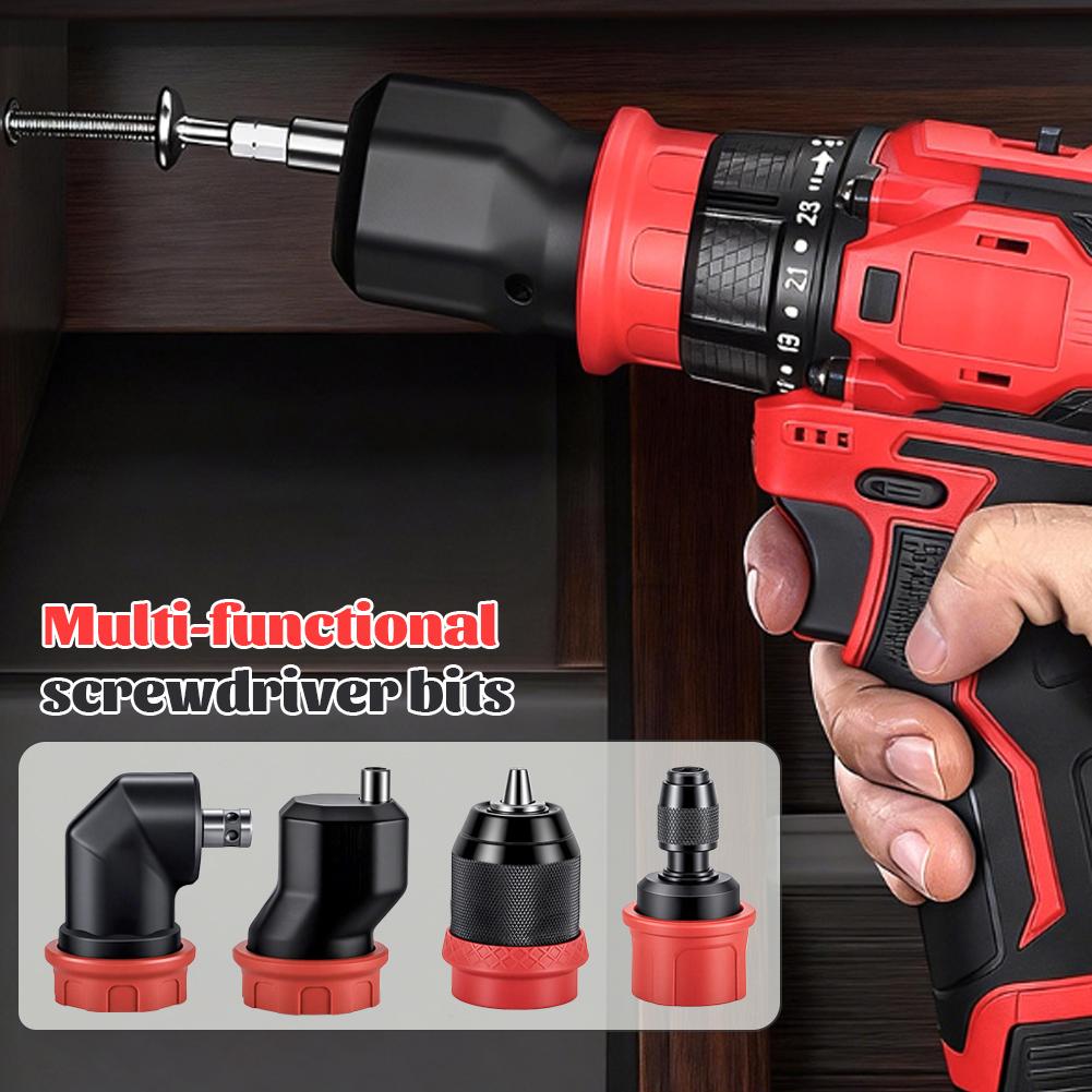 6.35mm Quick Release Drill Chu - Power Tools Review review and price