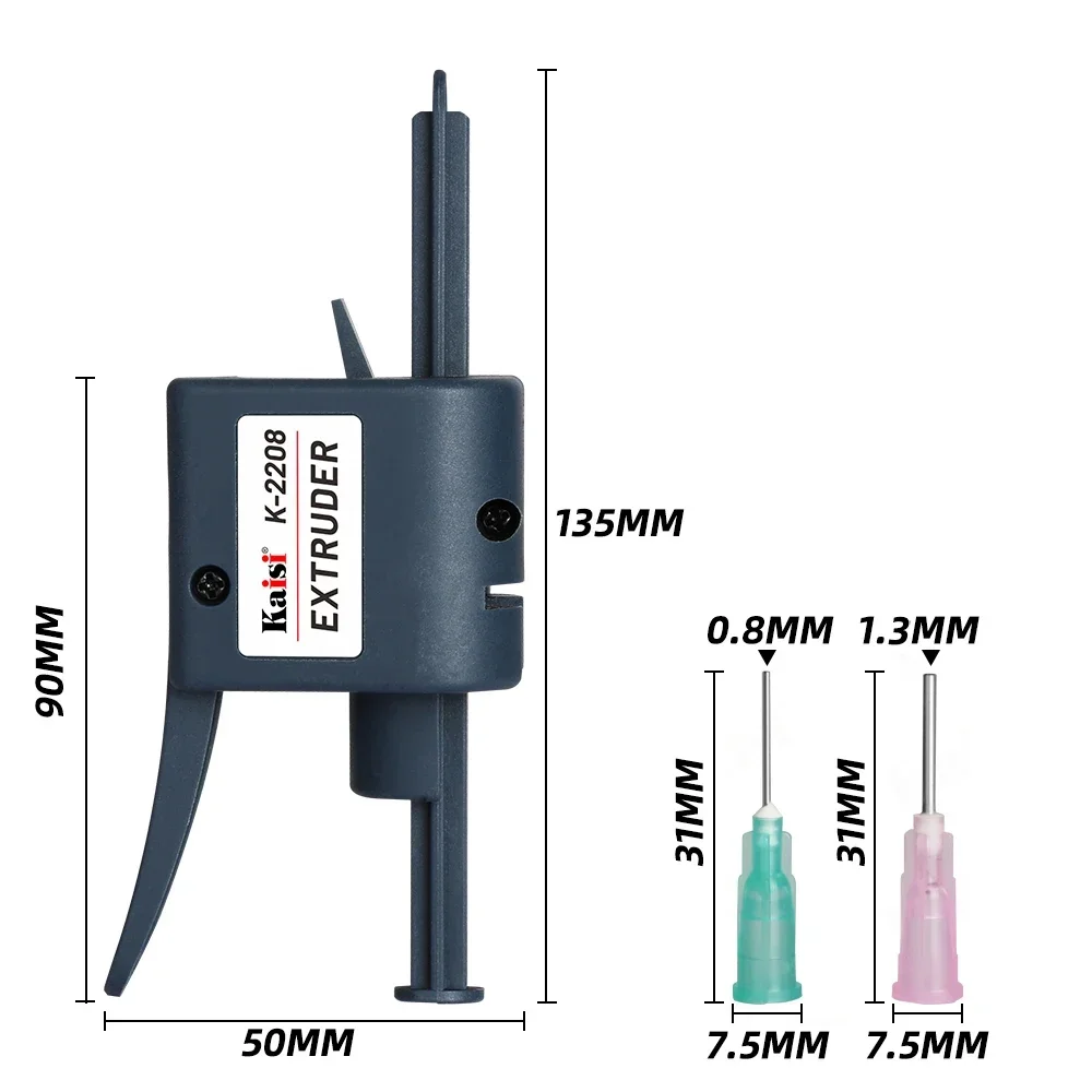 Kaisi K-2208 TubeMate Solder P - Power Tools Green review and price