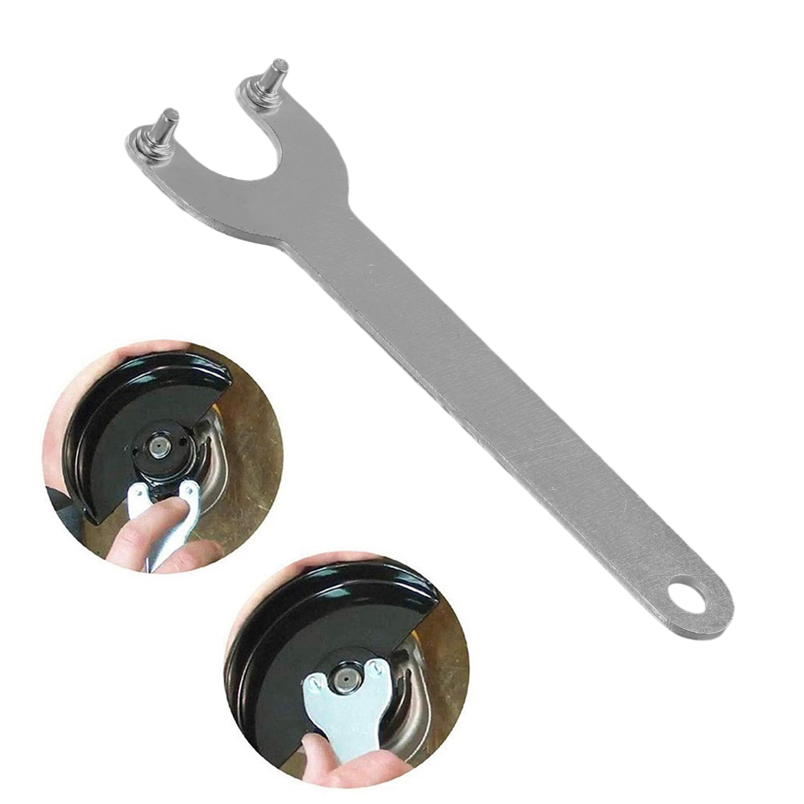 125/150mm Angle Grinder Wrench - Power Key Tools review and price