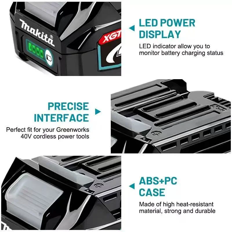 Makita 40V Max XGT 4.0Ah High  - Makita Power Tools Xgt review and price