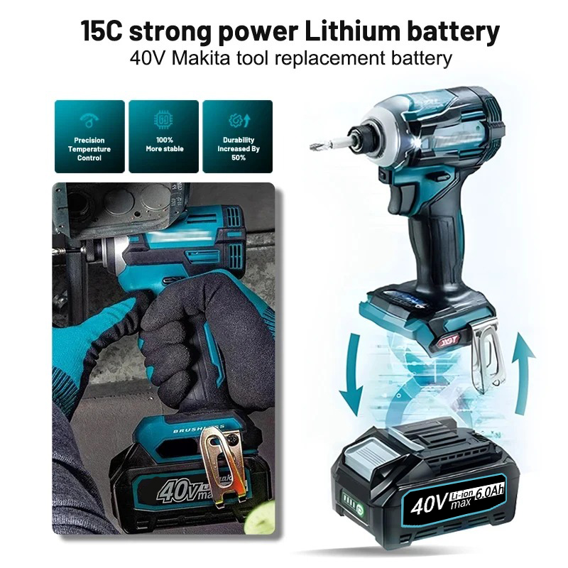 40V Power tools replacement ba - Makita Power Tools Xgt review and price