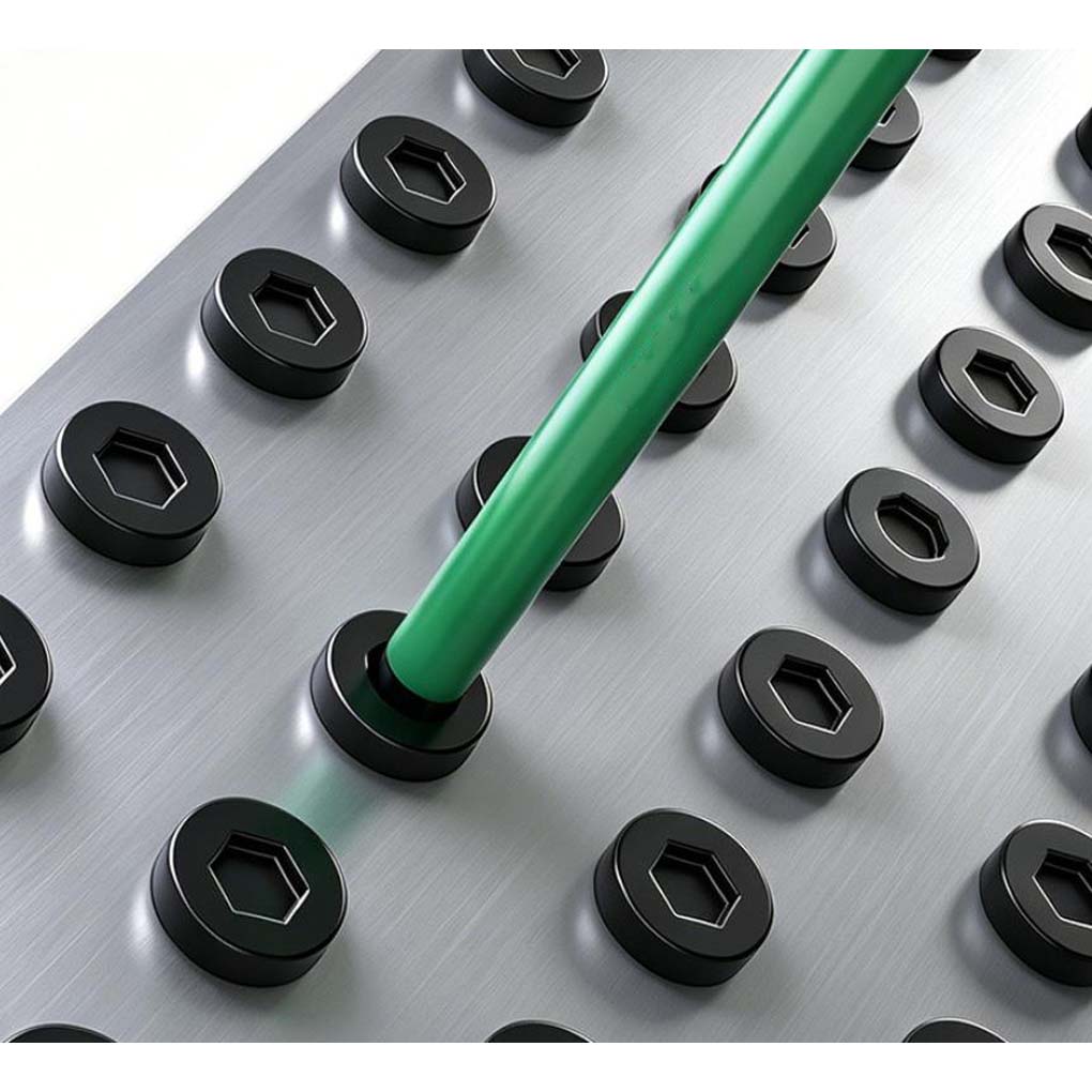 Green Magnetic Steel Screwdriv - Power Tools Green review and price