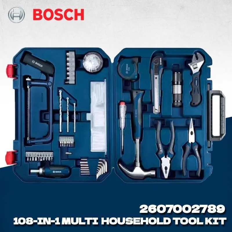 BOSCH 2607002789 108 PCS of Ho - Power Tools Accessories review and price
