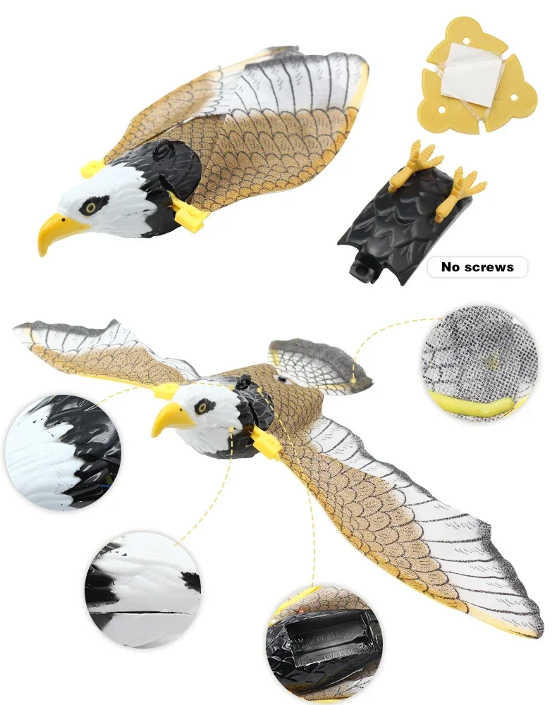 Electric Flying Bird Cat Toy B - Power Tools Cat review and price