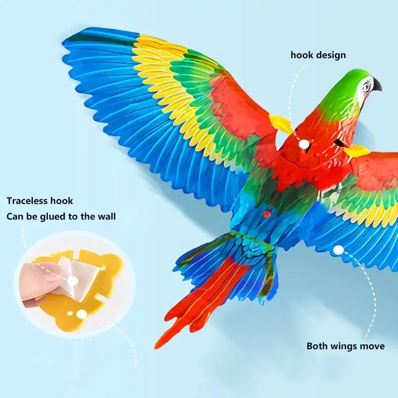 Electric Flying Bird Cat Toy B - Power Tools Cat review and price