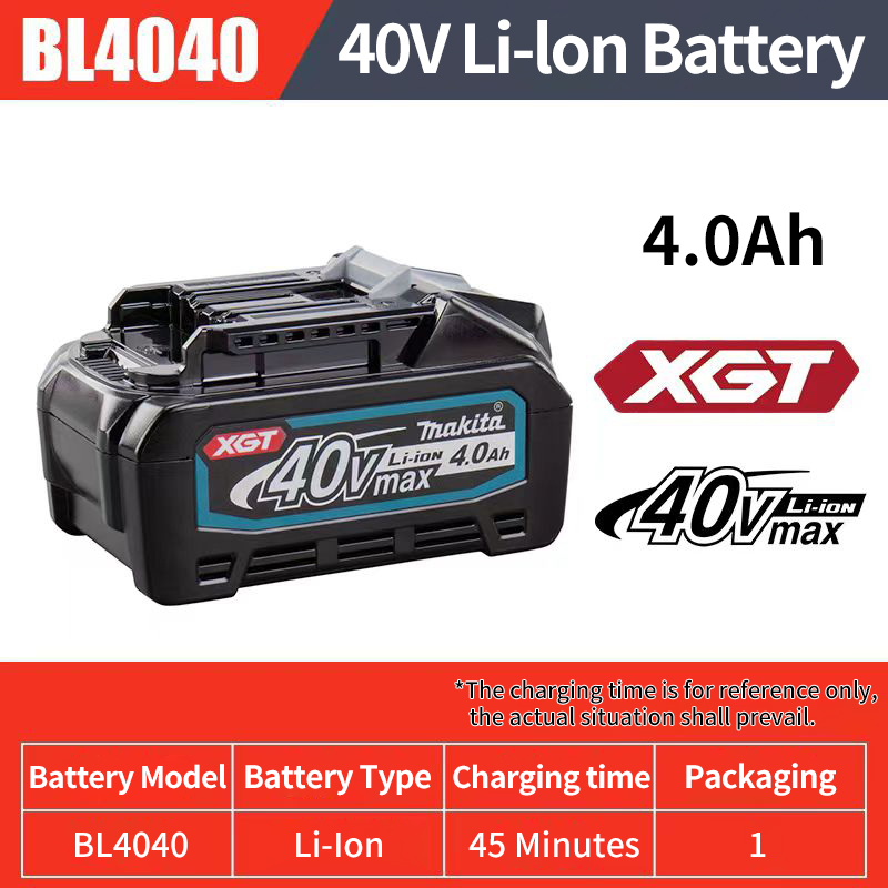 100% New Original Makita 40V 4 - Makita Power Tools Xgt review and price