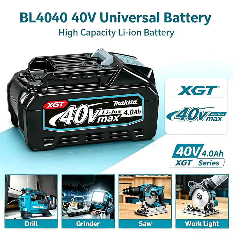 100% New Original Makita 40V 4 - Makita Power Tools Xgt review and price