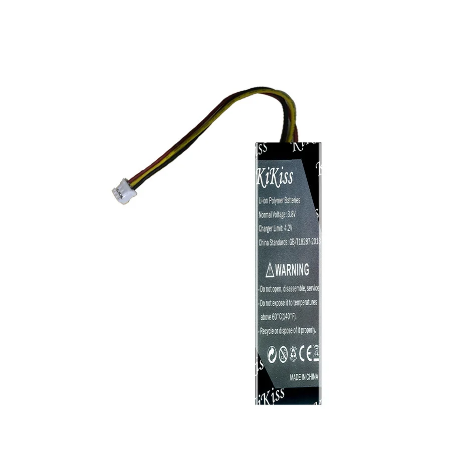 1700mAh KiKiss Powerful Batter - Power Key Tools review and price
