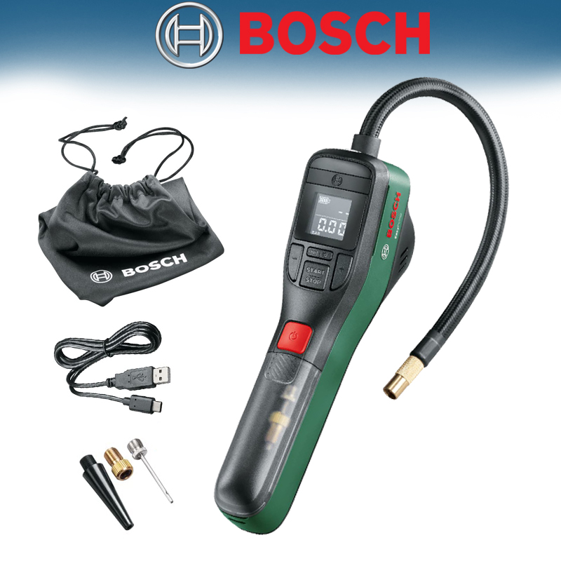 BOSCH Easy Pump Cordless Compr - Power Tools Accessories review and price