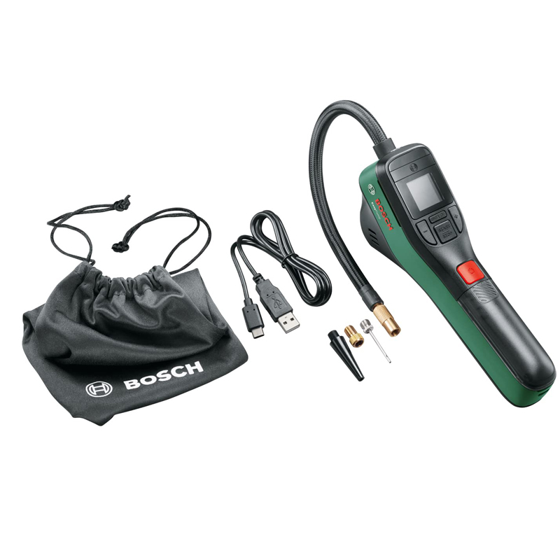 BOSCH Easy Pump Cordless Compr - Power Tools Accessories review and price