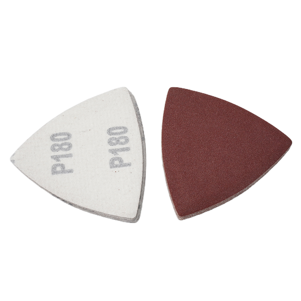 40pc Triangle Sandpaper 60/120 - Power Tools Accessories review and price