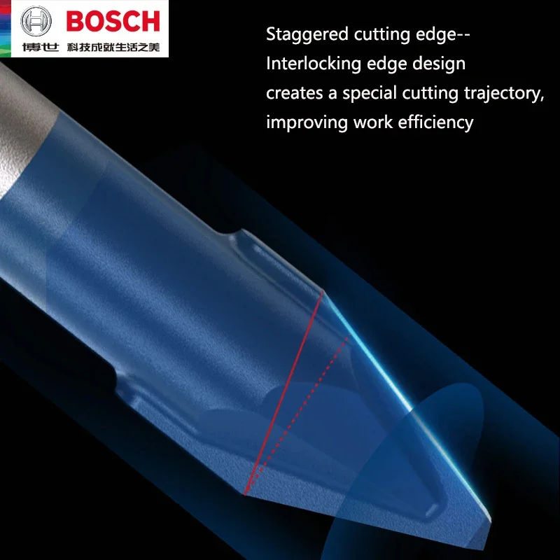 BOSCH Hex-9 Hard Ceramic Drill - Power Tools Accessories review and price