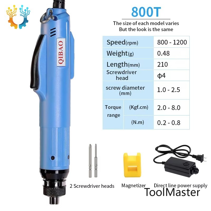 【2026】800T Automatic Electric  - Power Tools Review review and price