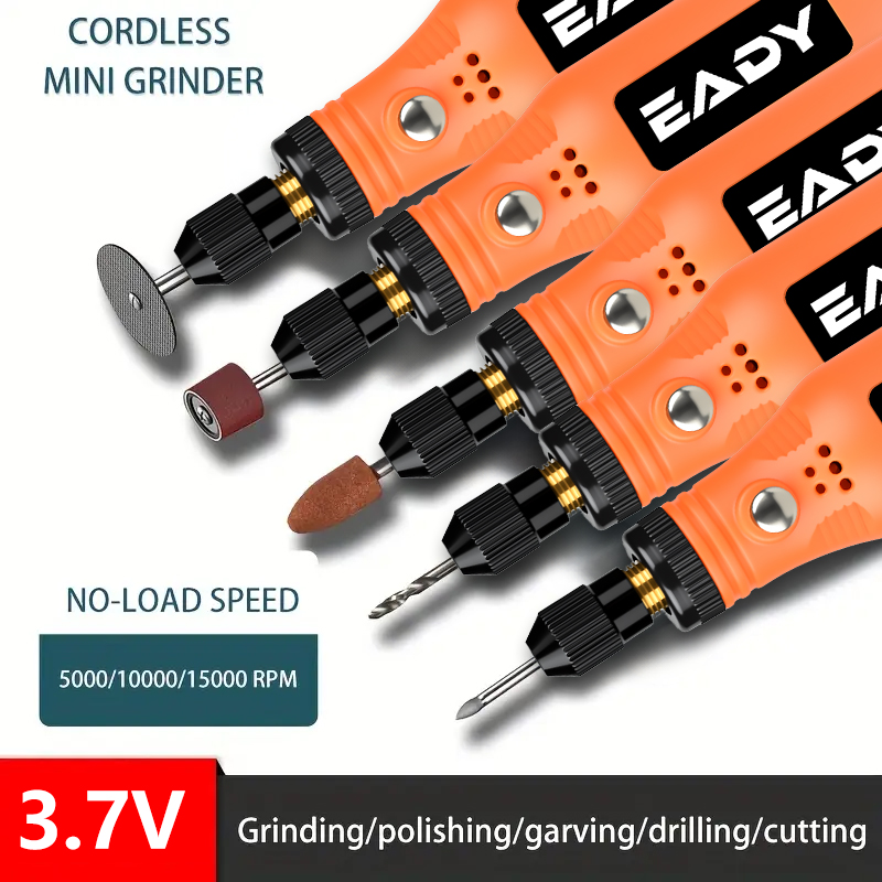 USB Cordless Rotary Tool Kit – - Power Tools Review review and price