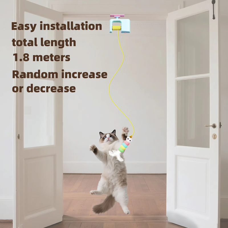 Cats Toys Pet Stress Relief Re - Power Tools Cat review and price