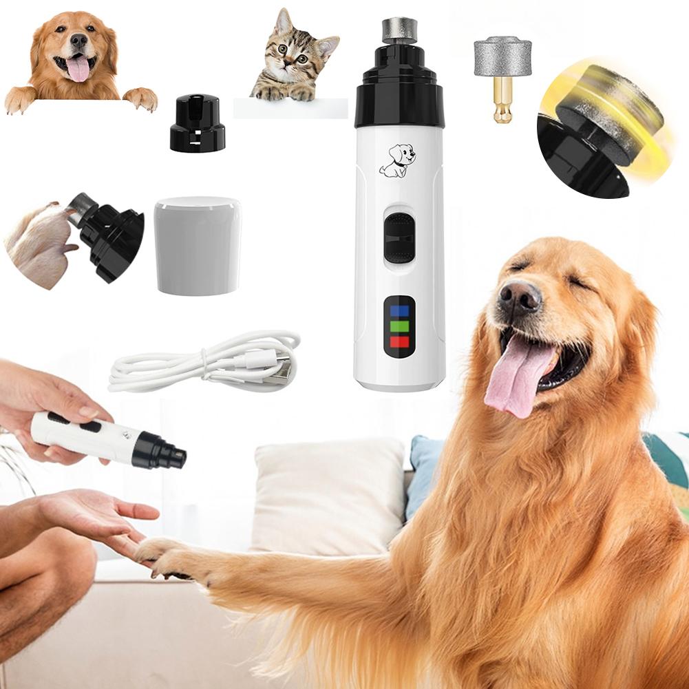 Pet Nail Polisher Dog Electric - Power Tools Cat review and price