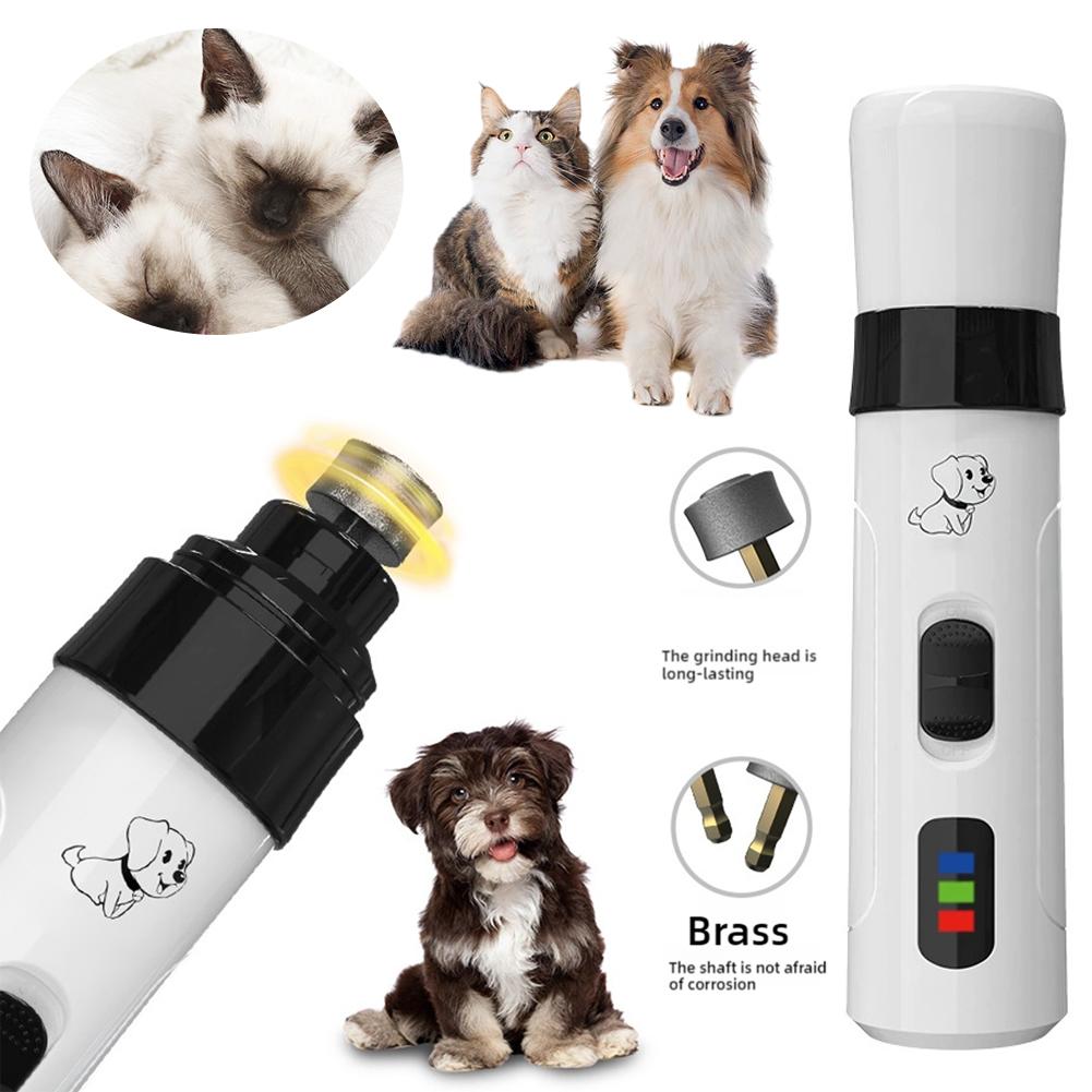 Pet Nail Polisher Dog Electric - Power Tools Cat review and price