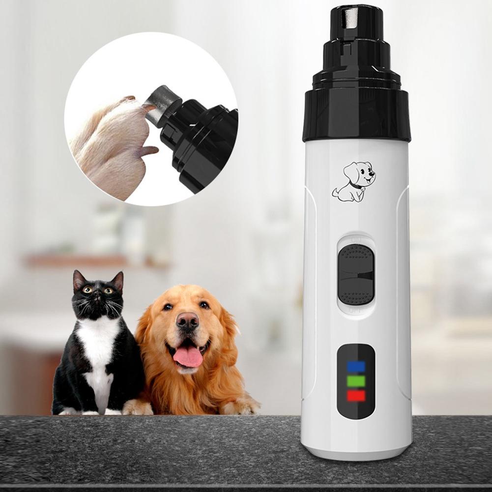 Pet Nail Polisher Dog Electric - Power Tools Cat review and price