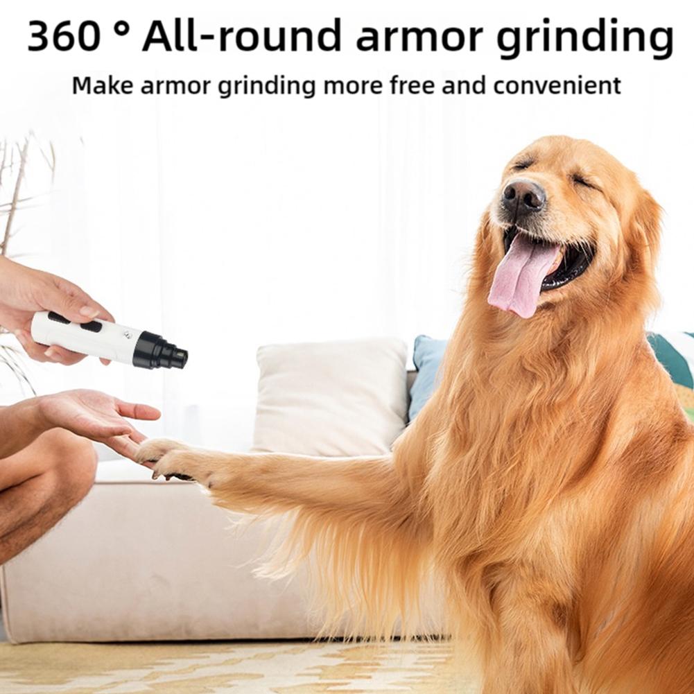 Pet Nail Polisher Dog Electric - Power Tools Cat review and price