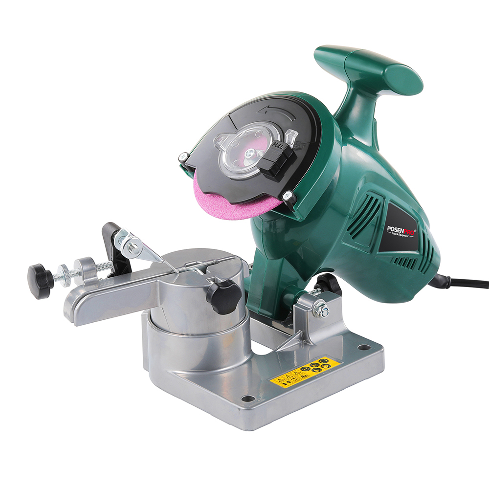 POSENPRO 250W ChainSaw Sharpen - Power Tools Review review and price