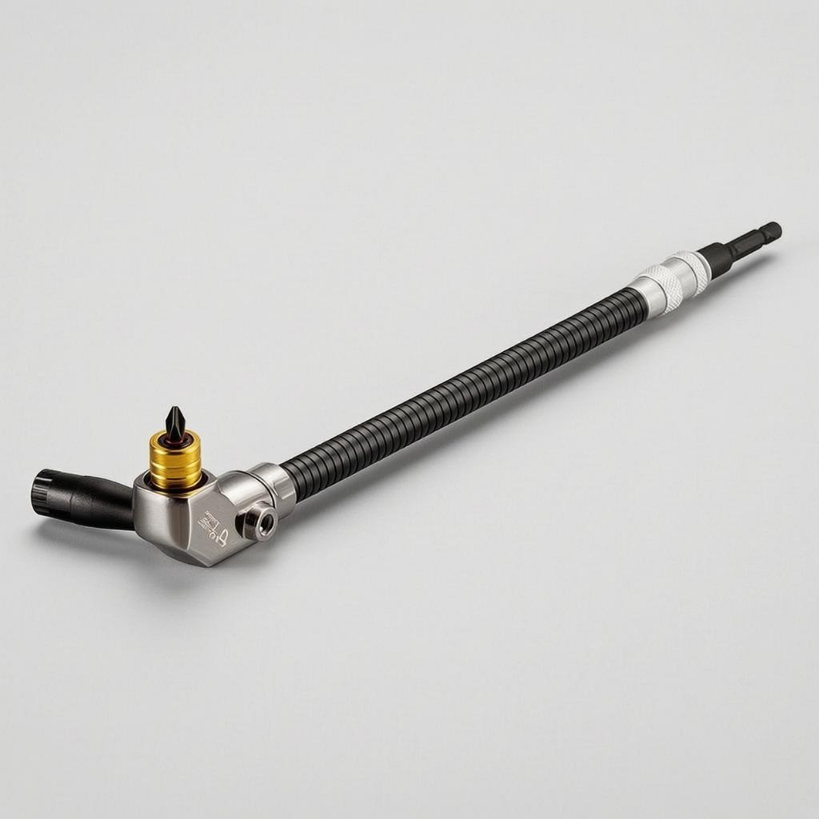 Corner Drill Adapter Chrome Va - Power Tools Accessories review and price