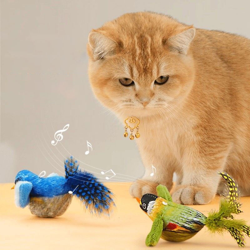 Electric Simulation Bird Inter - Power Tools Cat review and price