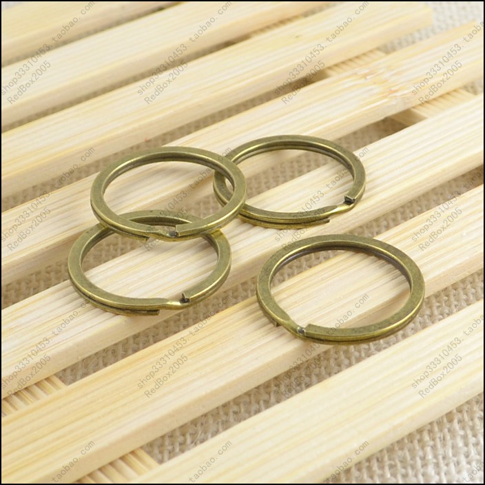 100pcs DIY Key Ring Metal Vint - Power Key Tools review and price