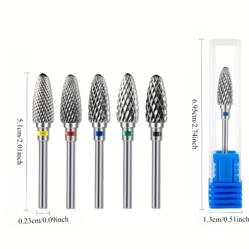 3pcs Tungsten Carbide Nail Dri - Power Tools Review review and price