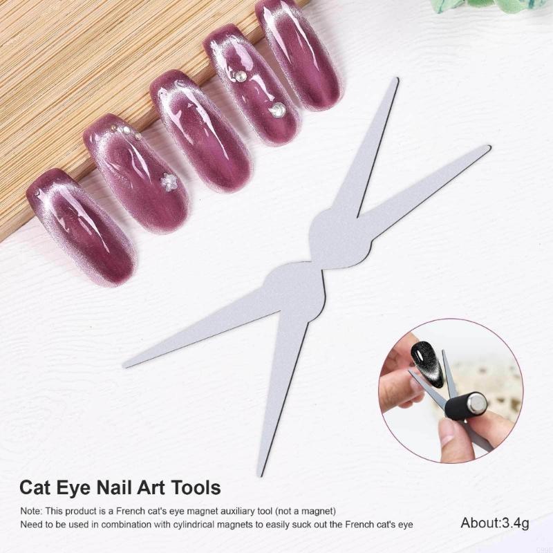 G99E French Cats Eye Magnets S - Power Tools Cat review and price
