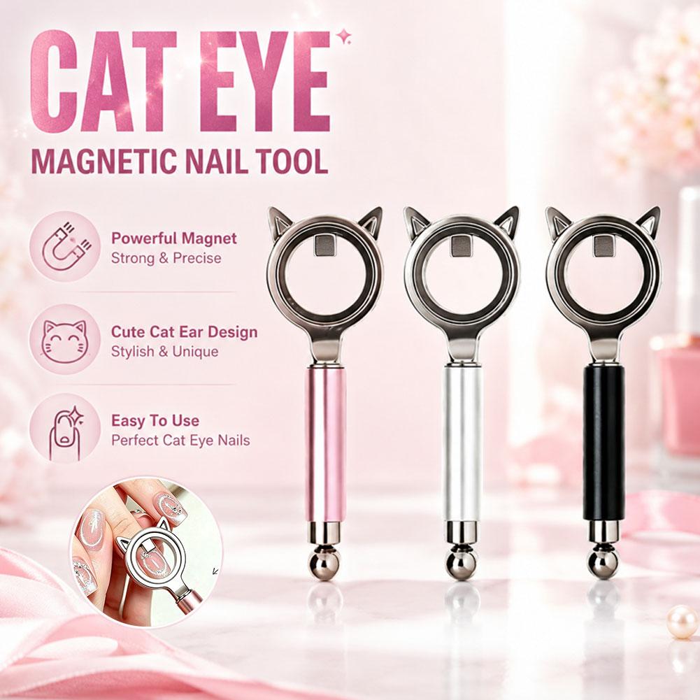 Cat Eye Nail Art Artifact Powe - Power Tools Cat review and price