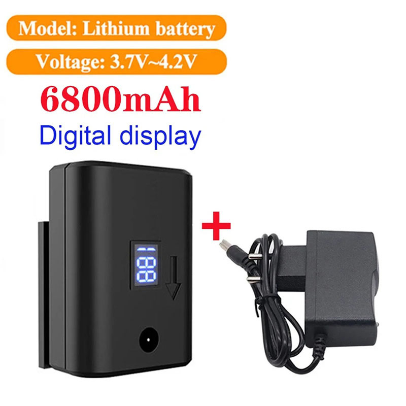 Large Capacity 6800/13600mAh C - Power Tools Green review and price