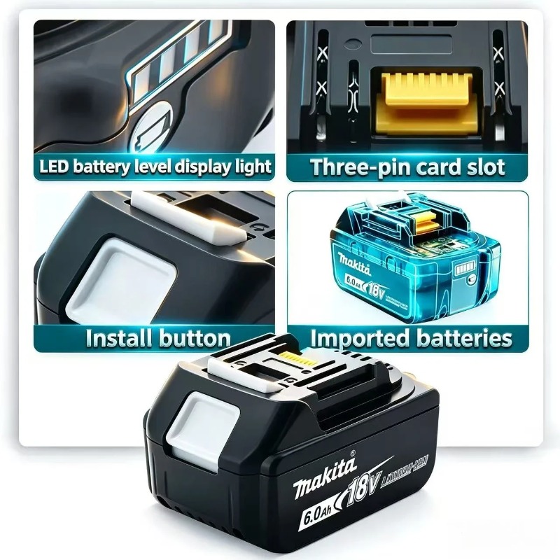 2026 New Premium 40V Max 4.0Ah - Makita Power Tools Xgt review and price