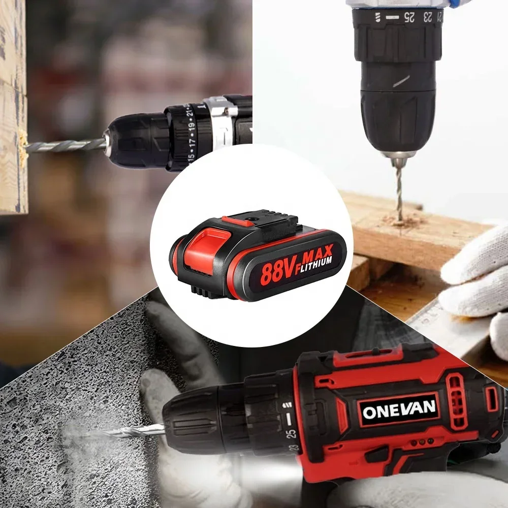 88VF Battery for Cordless Impa - Power Tools Review review and price