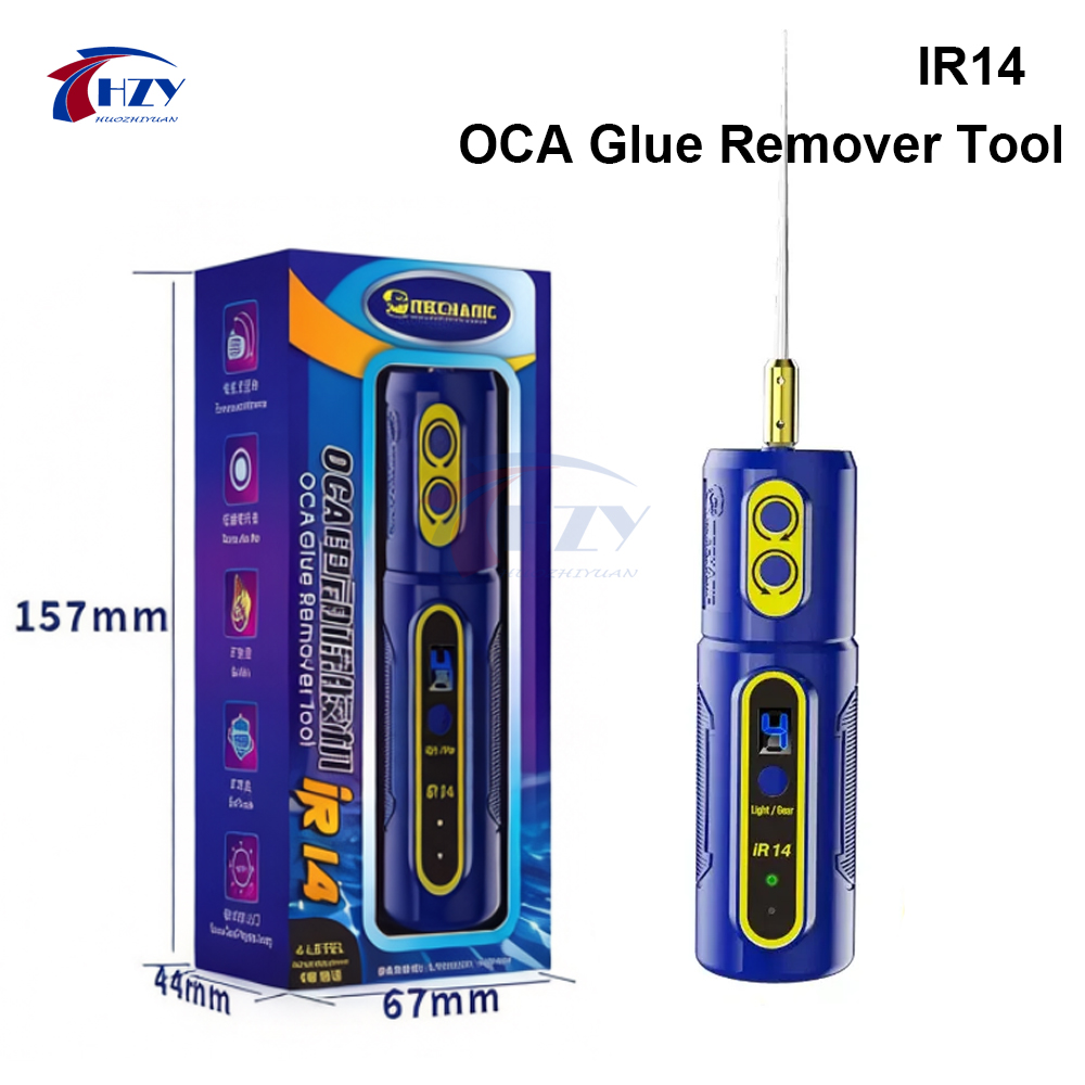 MECHANIC IR14 Electric OCA Glu - Power Tools Green review and price