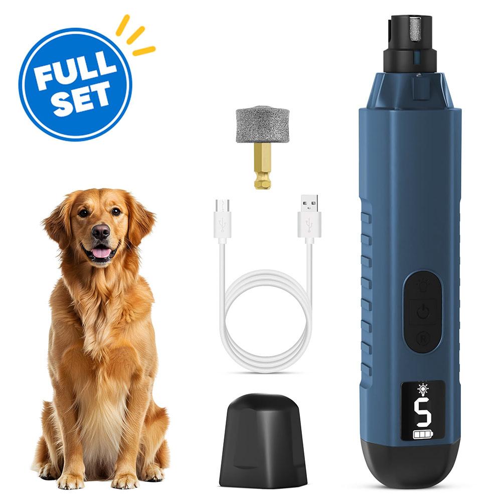 Electric Pet Nail Grinder 5 Sp - Power Tools Cat review and price