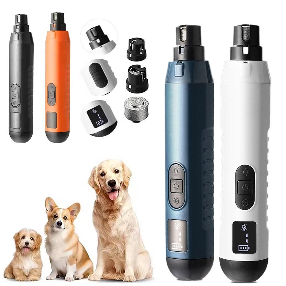 Electric Pet Nail Grinder 5 Sp - Power Tools Cat review and price