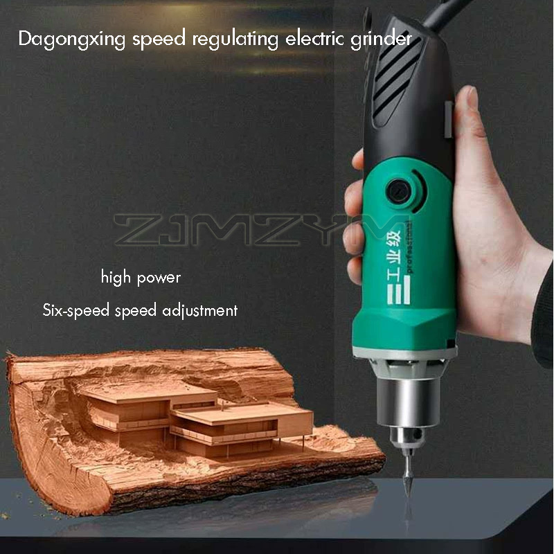 6-Position Variable Speed High - Power Tools Review review and price