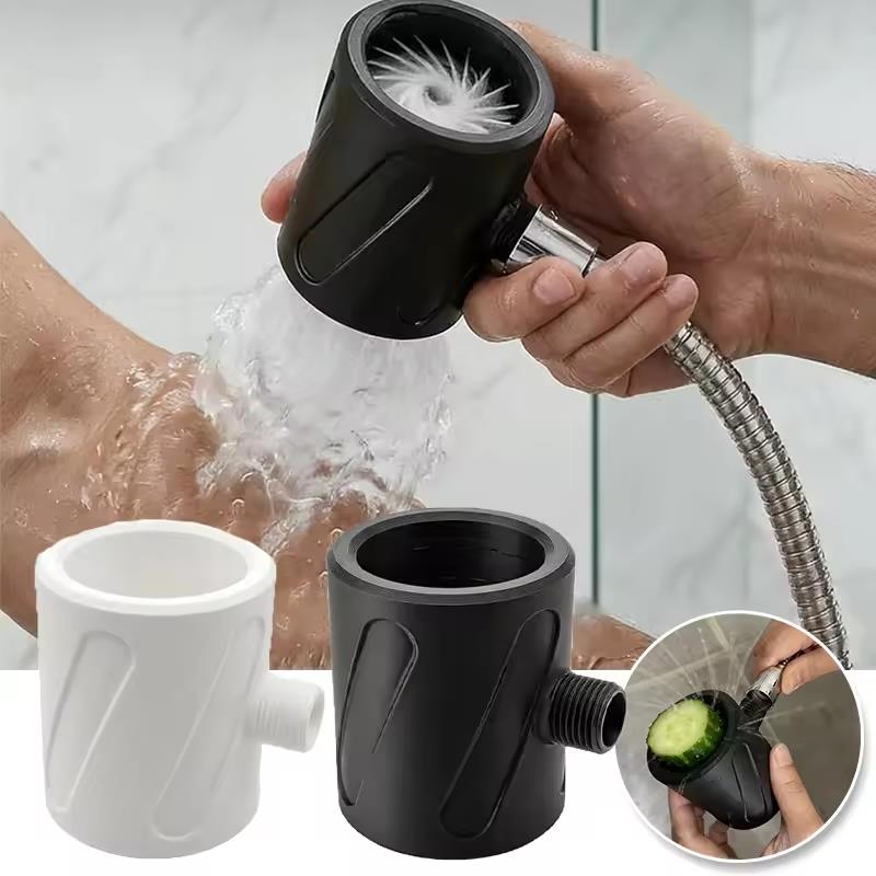 Men Shower Nozzle Powerful Ful - Power Tools Accessories review and price