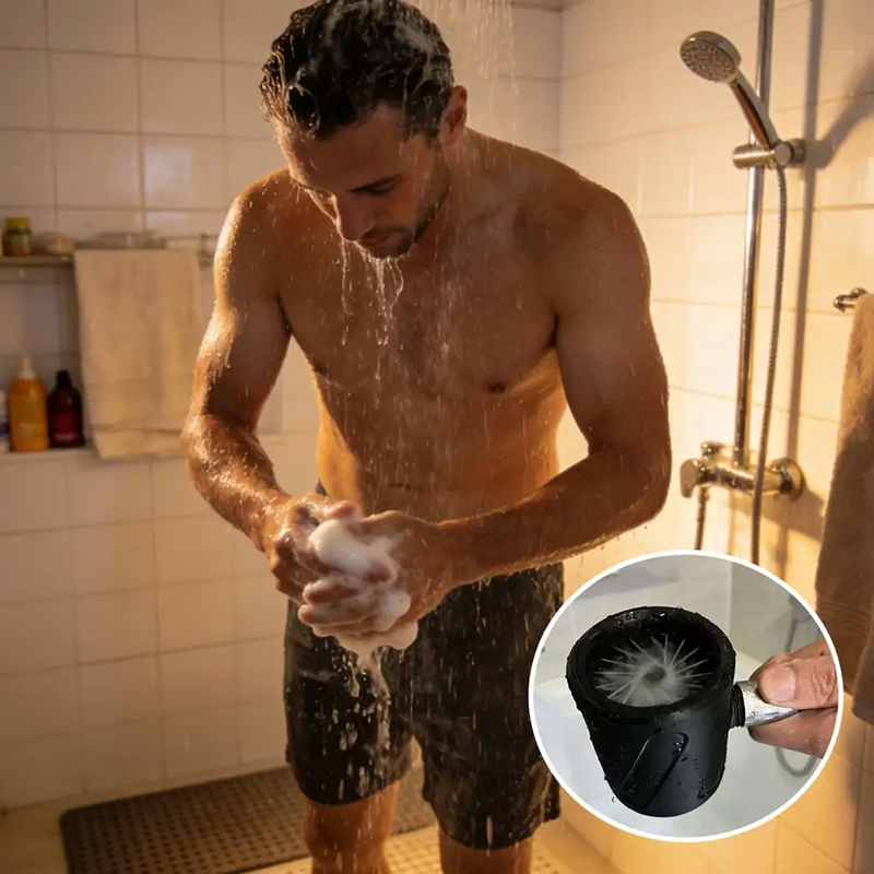 Men Shower Nozzle Powerful Ful - Power Tools Accessories review and price
