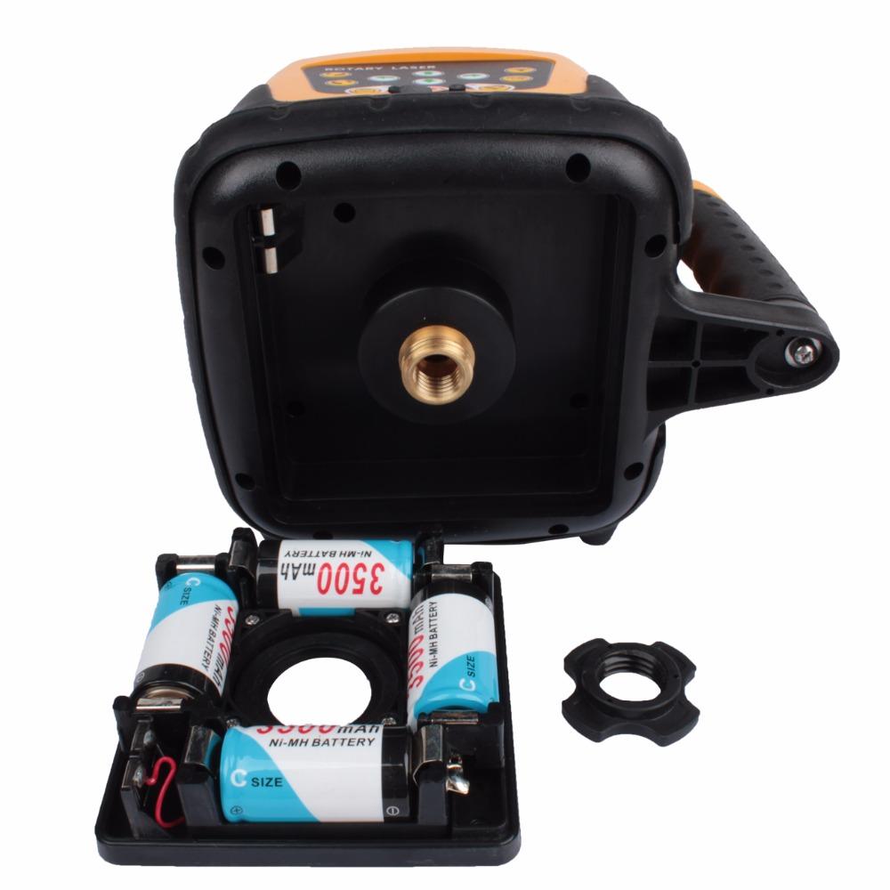 Automatic Rotary Laser Level 5 - Power Tools Green review and price