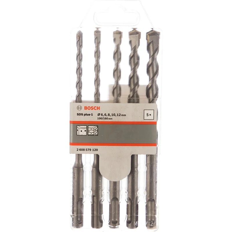 BOSCH 2608579120 SDS-plus Mult - Power Tools Accessories review and price