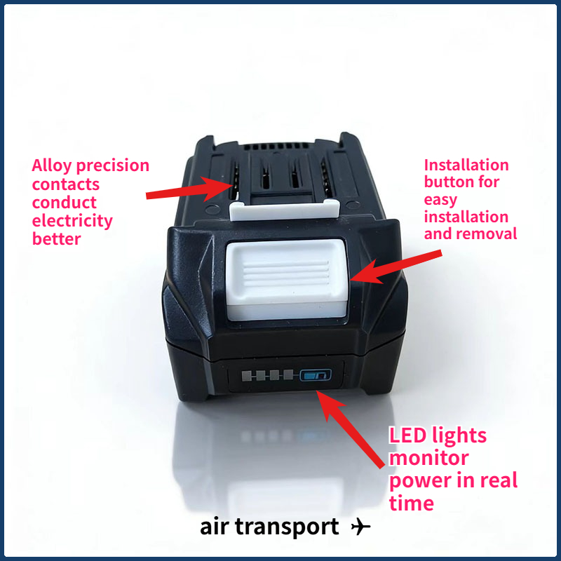Suitable 40V for Makita Power  - Makita Power Tools Xgt review and price