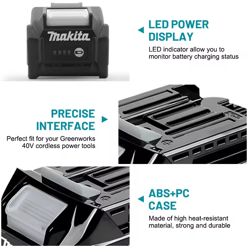 Genuine Makita 40V XGT Recharg - Makita Power Tools Xgt review and price