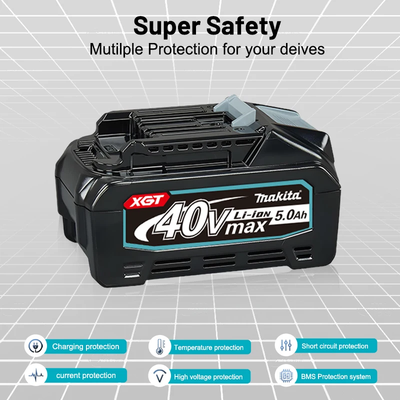 Genuine Makita 40V XGT Recharg - Makita Power Tools Xgt review and price