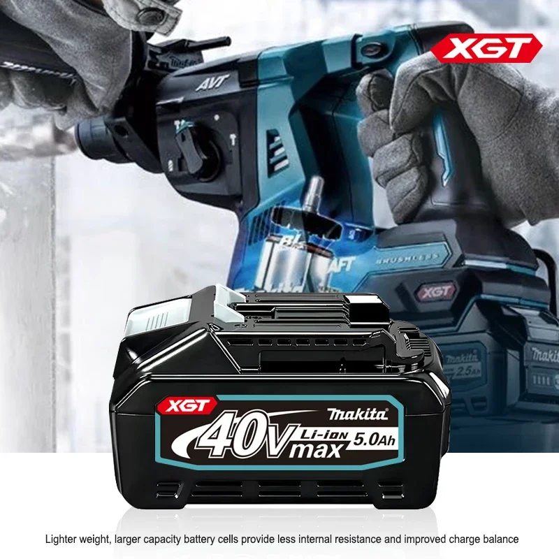 Genuine Makita 40V XGT Recharg - Makita Power Tools Xgt review and price
