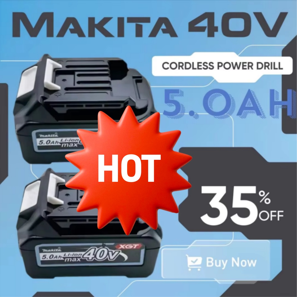 Makita 40V MAX XGT Lithium Ion - Makita Power Tools Xgt review and price